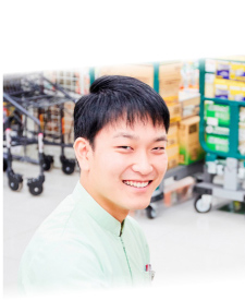 新入社員